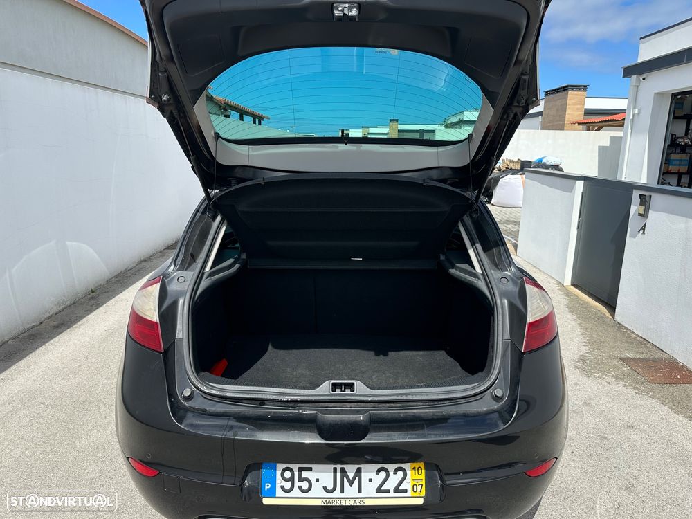 Renault Mégane 1.5 dCi GT Line - 9