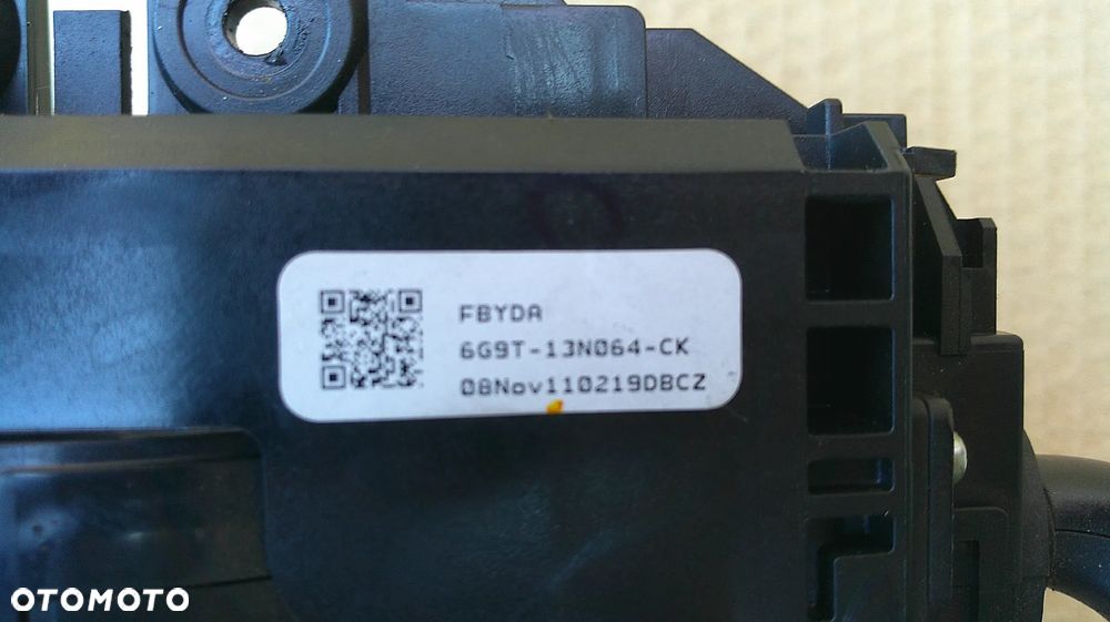 FORD MONDEO MK4 PRZEŁACZNIK ZESPOLONY PAJĄK 6G9T-13N064-CK - 2