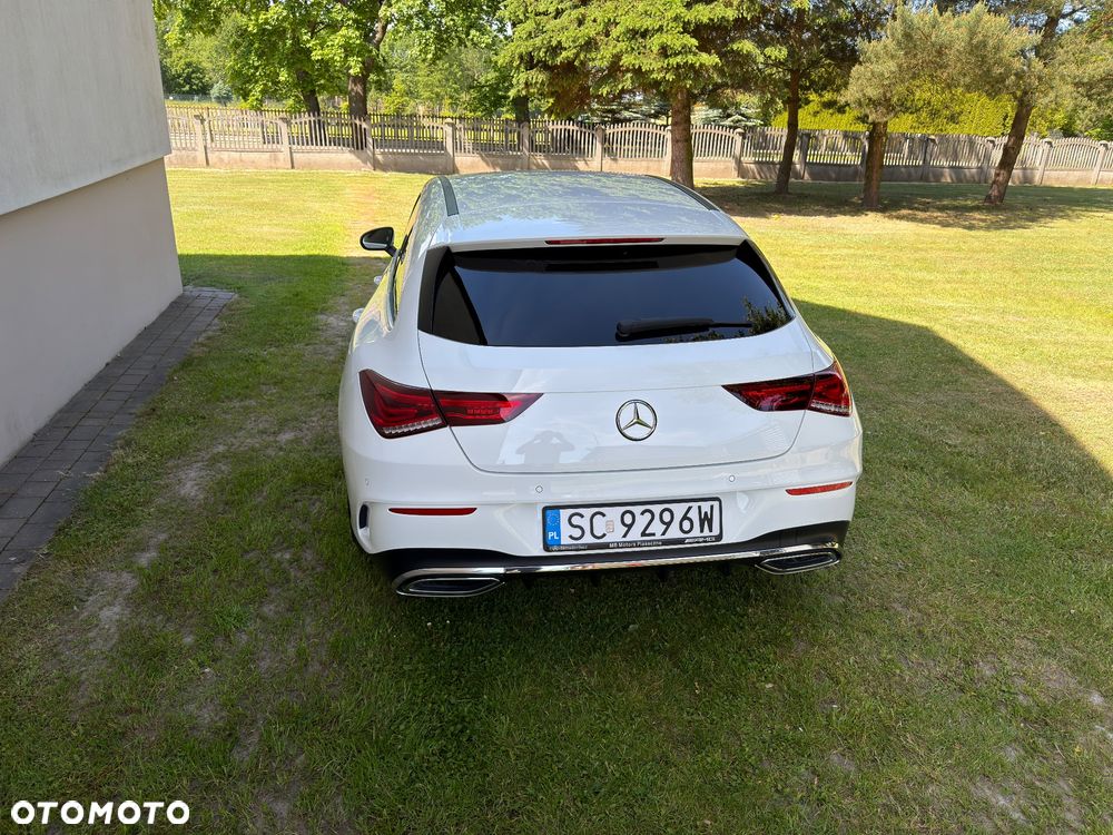 Mercedes-Benz CLA 250 AMG Line 7G-DCT - 5