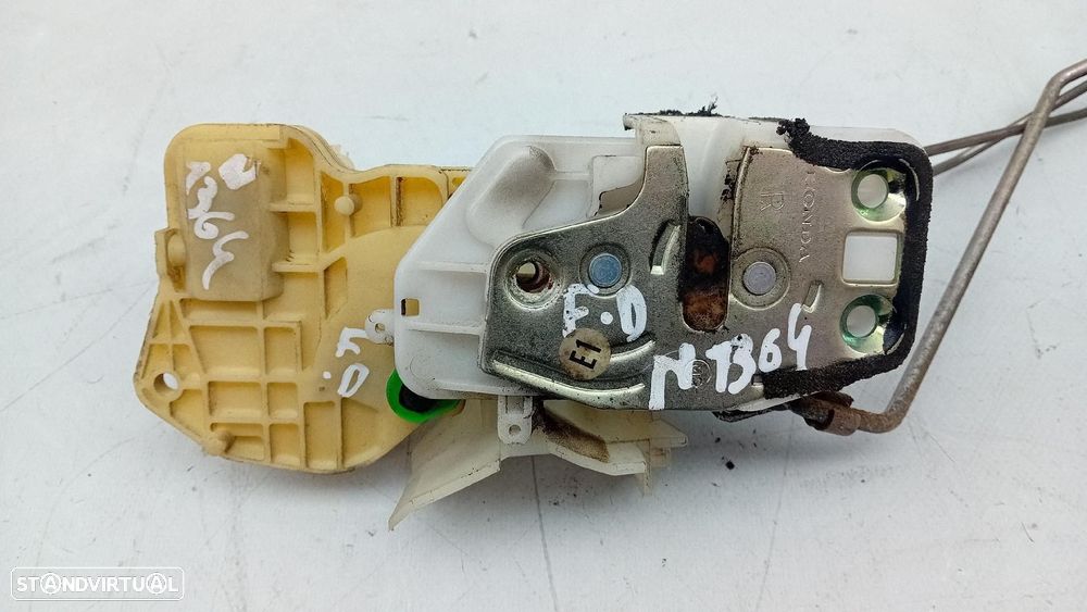 Fechadura / fecho porta frente direito HONDA Jazz II (GD_, GE3_, GE2_) - 2