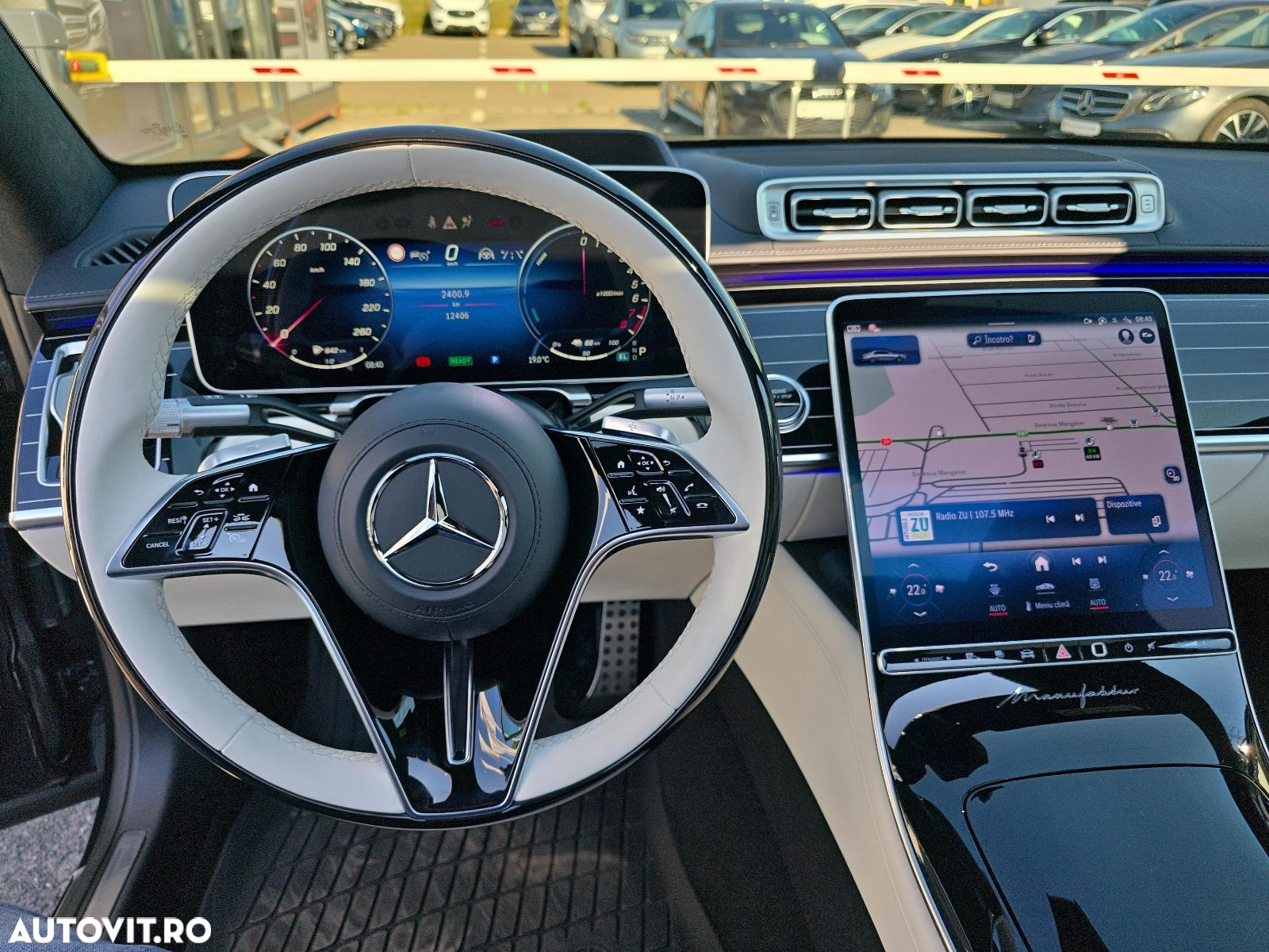 Mercedes-Benz S 580 e 4MATIC Long - 9