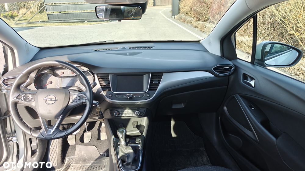 Opel Crossland X 1.2 Innovation - 12