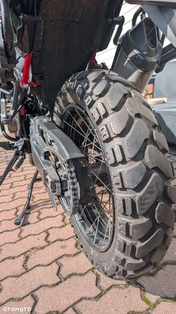 Honda CRF - 7