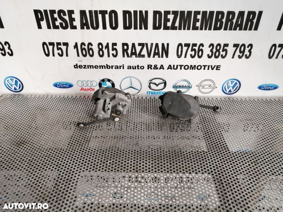 Motoras Galerie Admisie VW Touareg 5.0 Tdi 3.0 Tdi Livram Oriunde Motoras Galerie Admisie VW Touare - 1