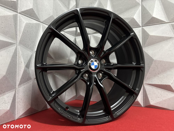 NOWE Felgi Koła 18" 5x120 BMW • • PIĘKNE • •