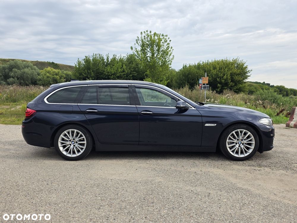 BMW Seria 5 - 8
