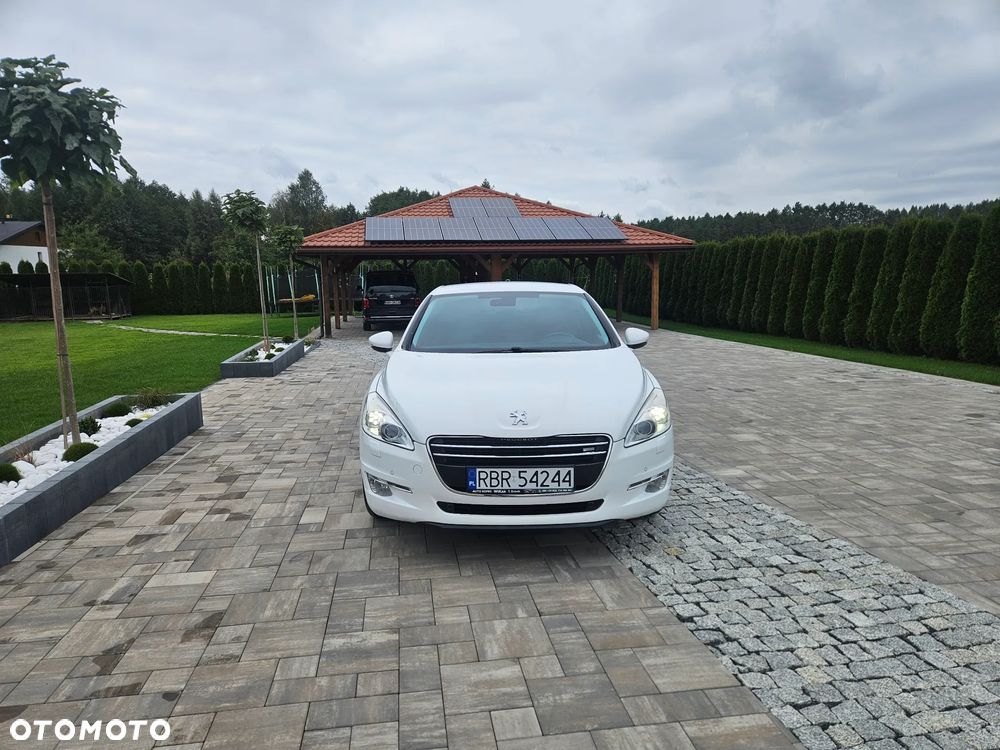 Peugeot 508 1.6 e-HDi Active S&S - 2