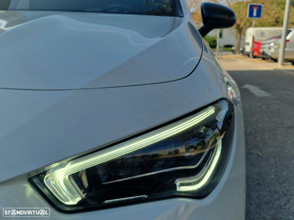 Mercedes-Benz CLA 180 7G-DCT AMG Line Advanced Plus - 36