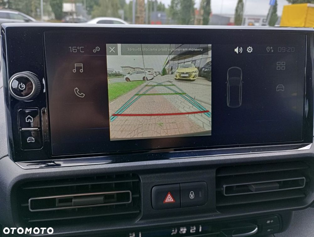 Peugeot partner - 16