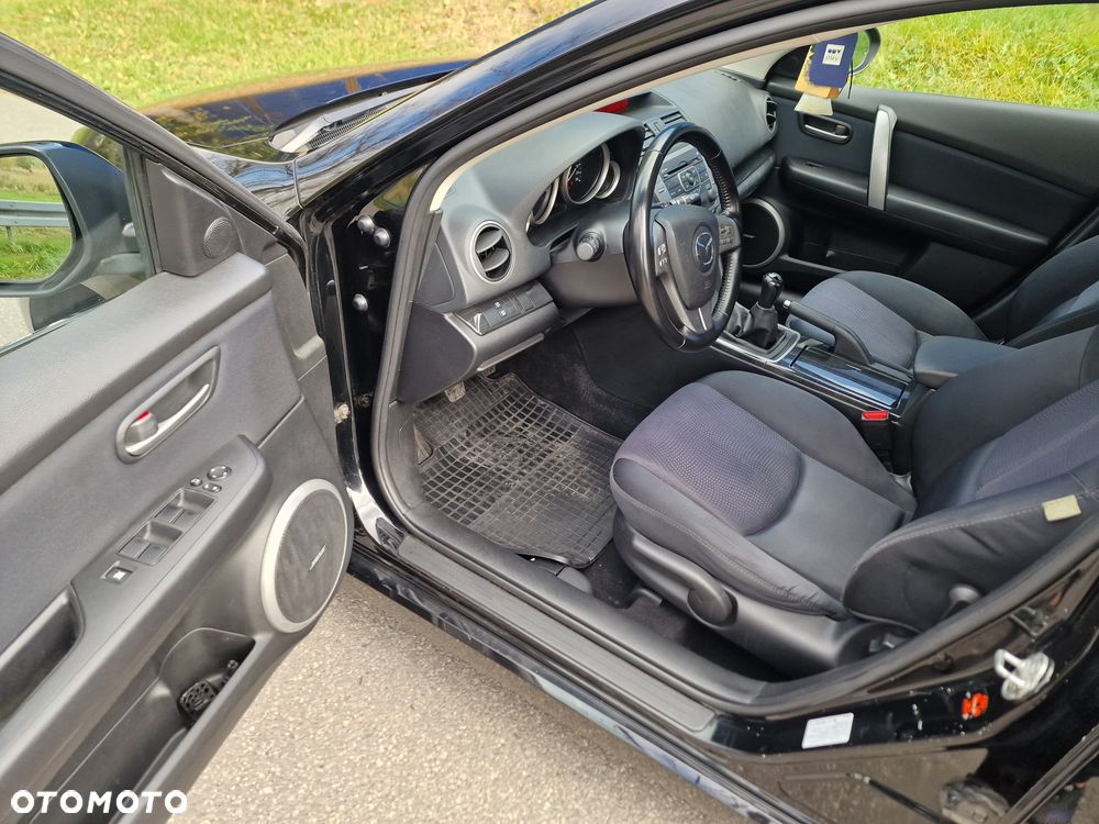 Mazda 6 - 7