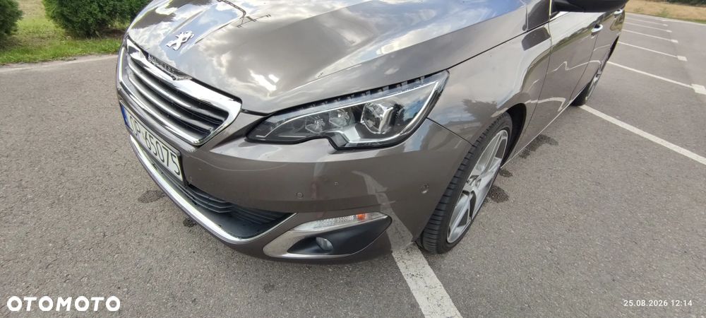 Peugeot 308 BlueHDi FAP 120 EAT6 Stop & Start Allure - 14