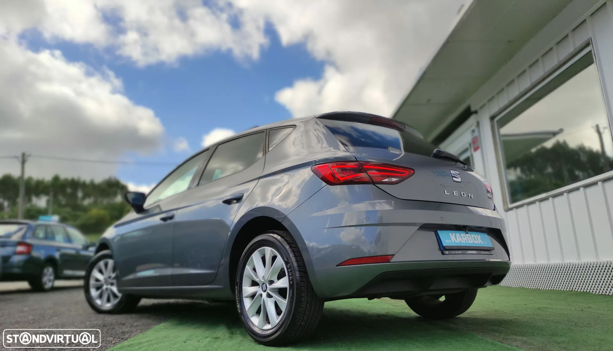SEAT Leon 1.6 TDI Style S/S - 6