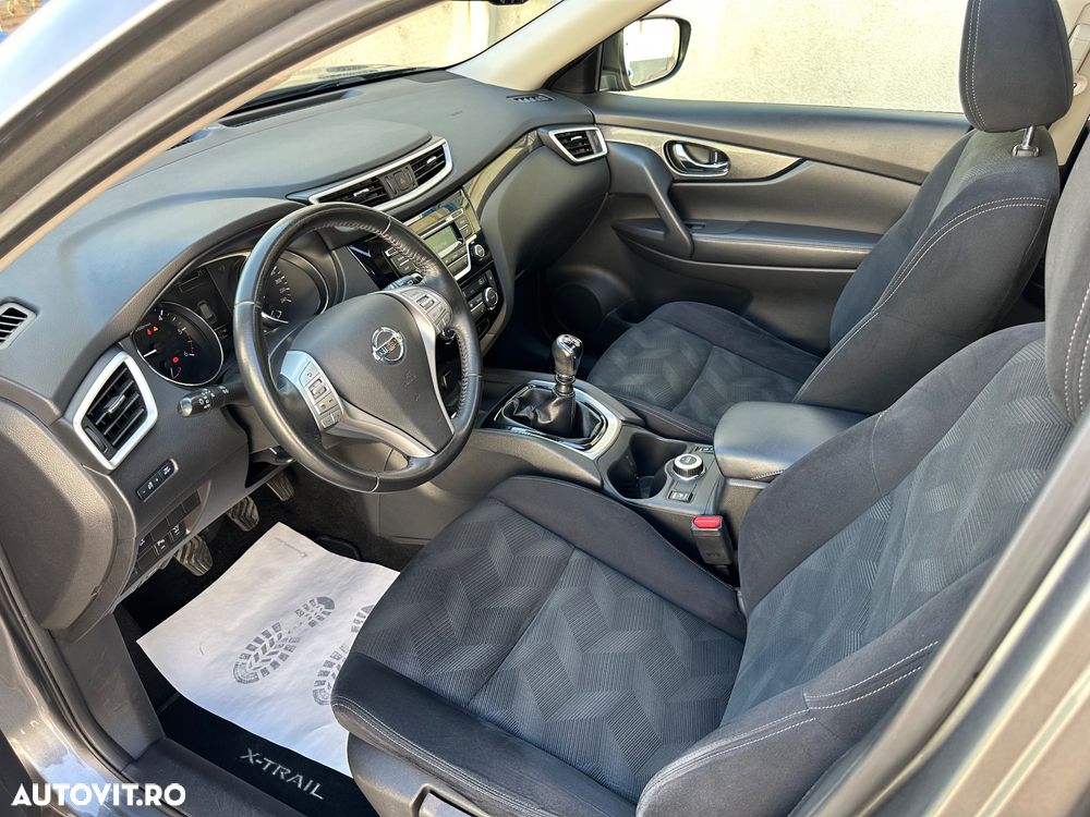 Nissan X-Trail 1.6 dCi ALL-MODE 4x4i Acenta - 6