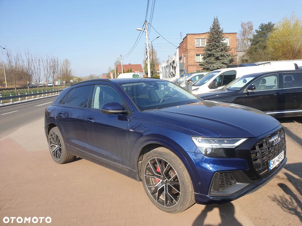 Audi Q8 SUV TFSI quattro 250 kW tiptronic - 3