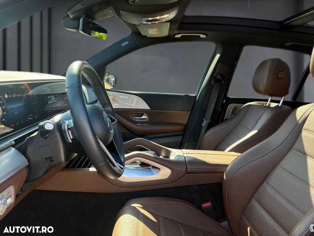 Mercedes-Benz GLE 350 e 4Matic 9G-TRONIC AMG Line - 9