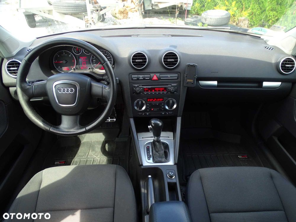 Audi A3 Sportback - 10