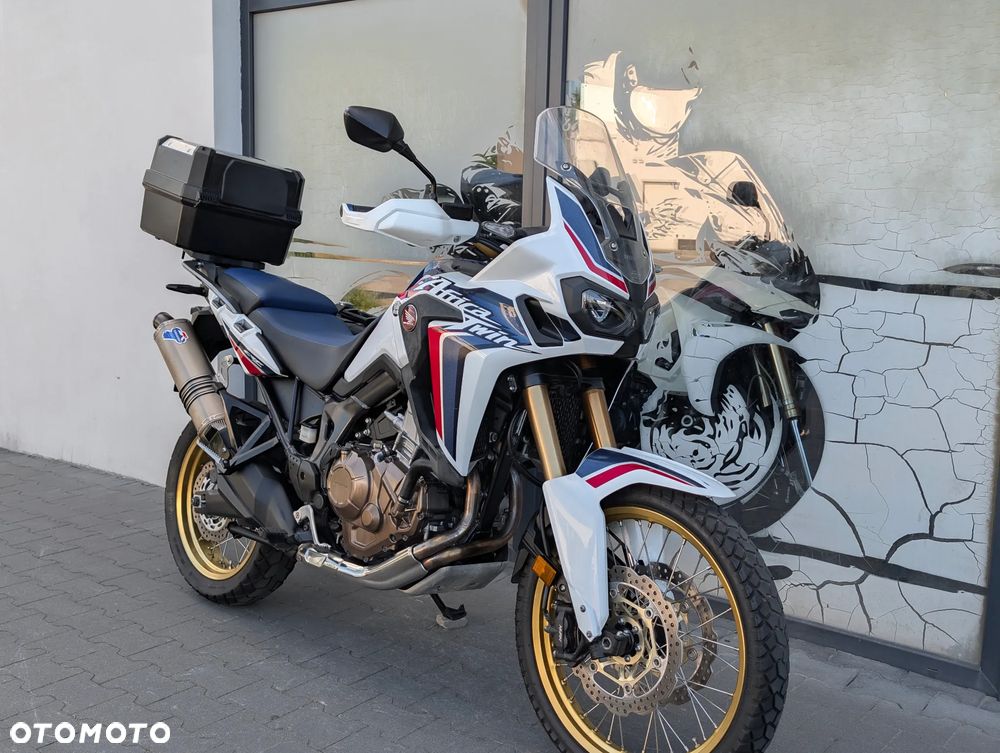 Honda CRF - 17