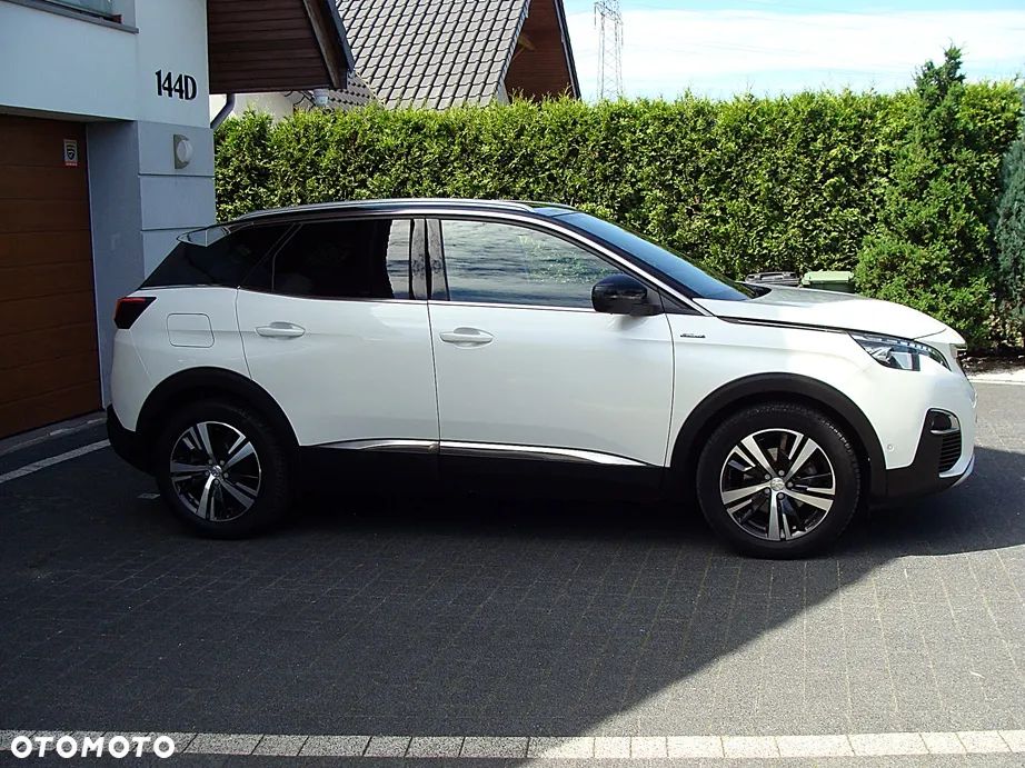 Peugeot 3008 1.6 PureTech GPF GT Line S&S EAT8 - 3