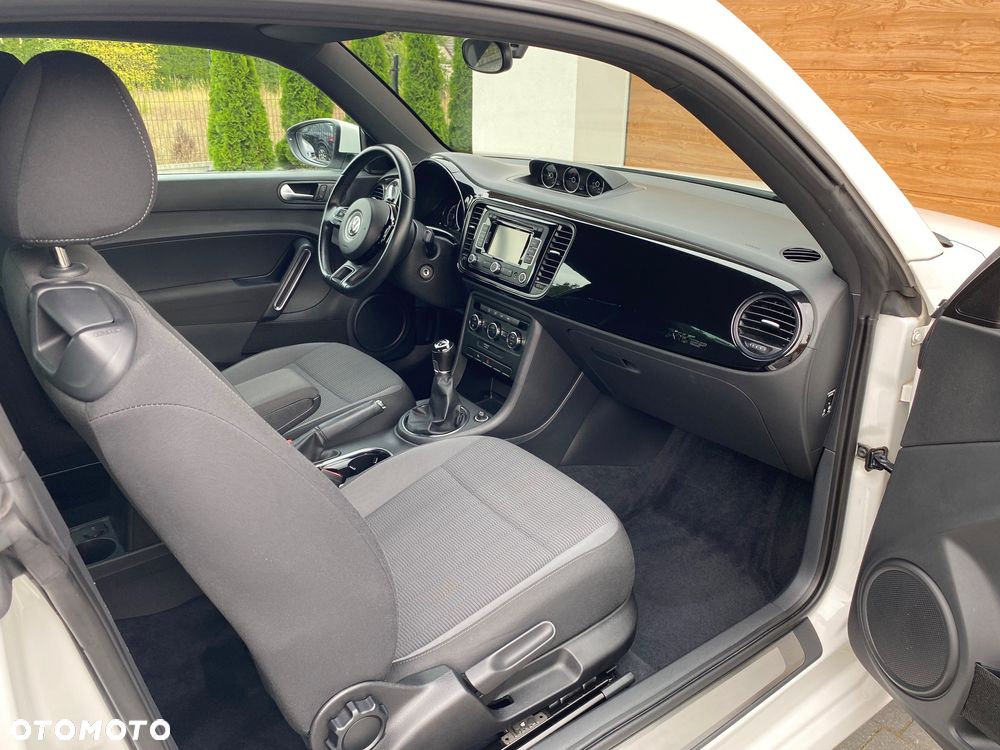 Volkswagen Beetle 1.2 TSI BlueMotion Technology Club - 26