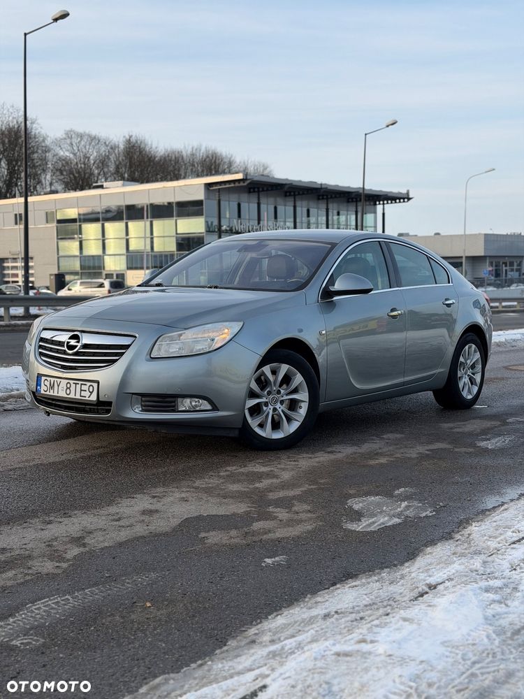 Opel Insignia 2.0 CDTI Edition