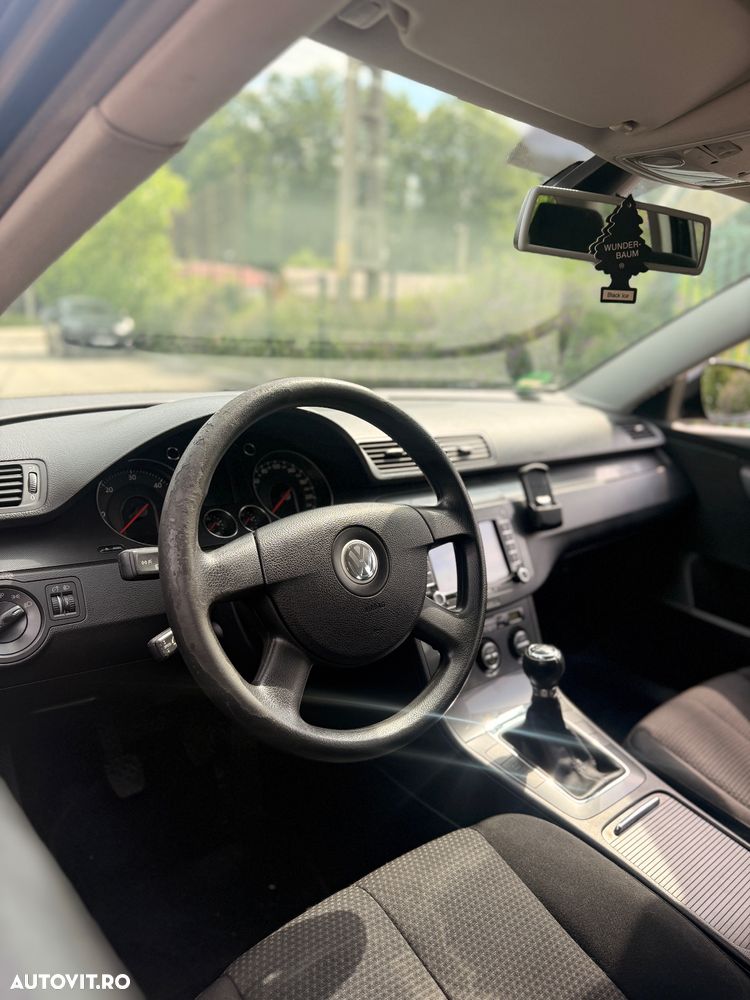 VOLKSWAGEN Passat 2006 — imagine 9