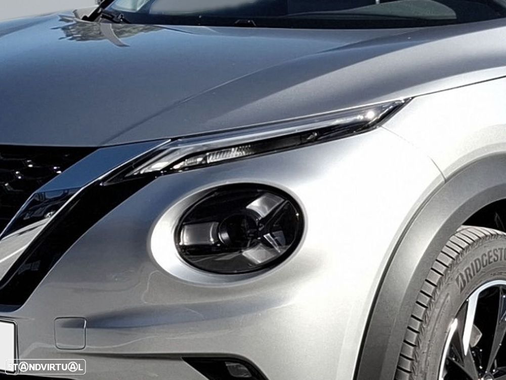 Nissan Juke 1.0 DIG-T Acenta+ DCT - 12