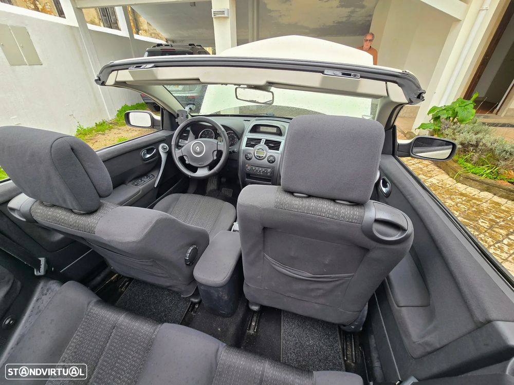 Renault Mégane CC - 10