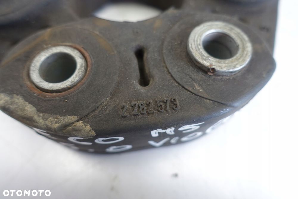 BMW E60 M5 5.0 V10 GUMA WAŁU przegub 2282573 - 11