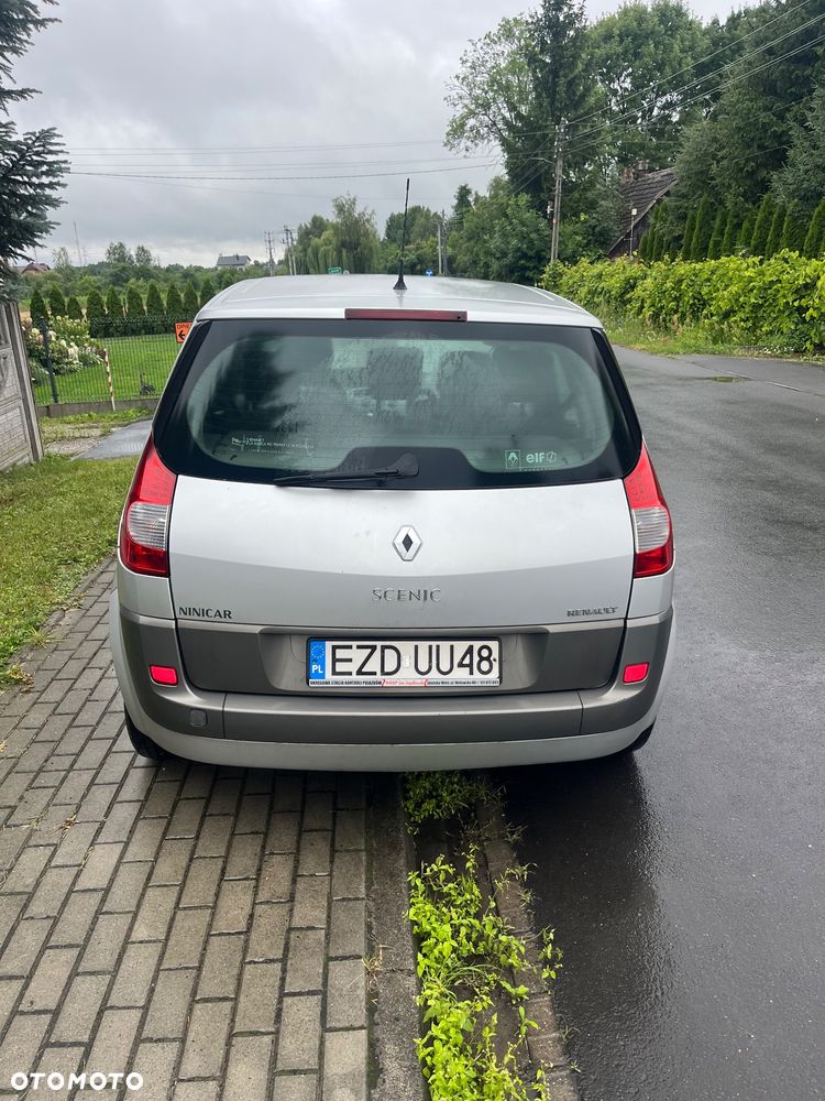 Renault Scenic 1.9 dCi Confort Privilege - 3