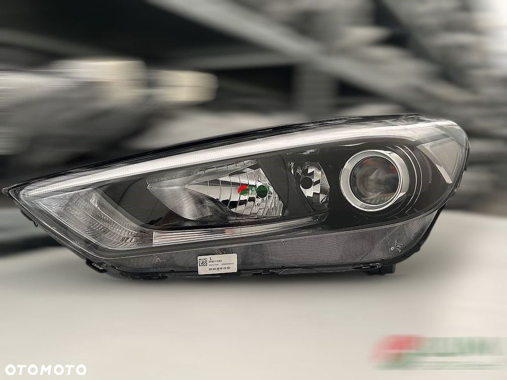 Hyundai Tucson 2016-2018 Led Reflektor Lewy 92101-d7100 - 2