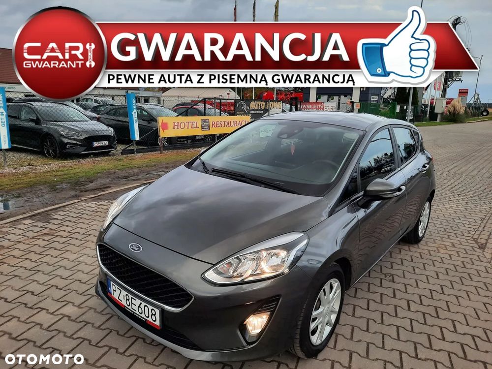 Ford Fiesta 1.0 EcoBoost S&S TITANIUM - 1