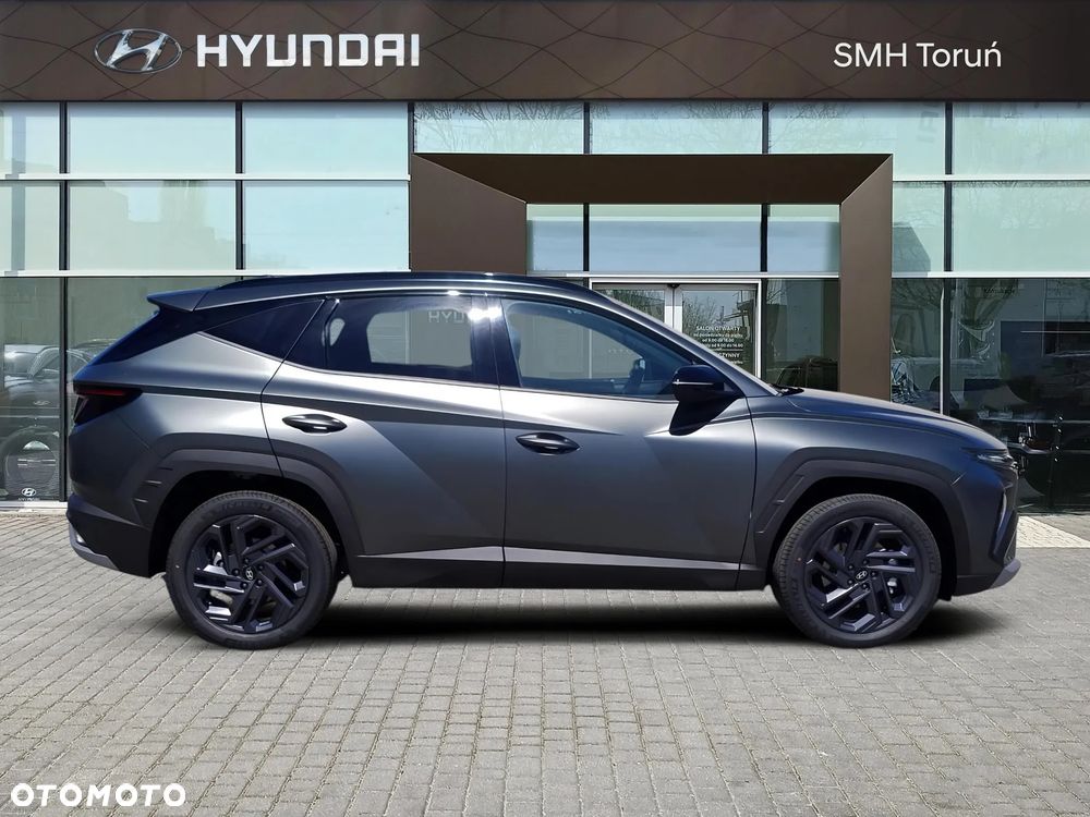 Hyundai Tucson 1.6 T-GDi Smart 2WD DCT - 11