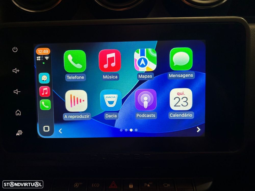 Dacia Duster 1.5 Blue dCi Prestige - 29