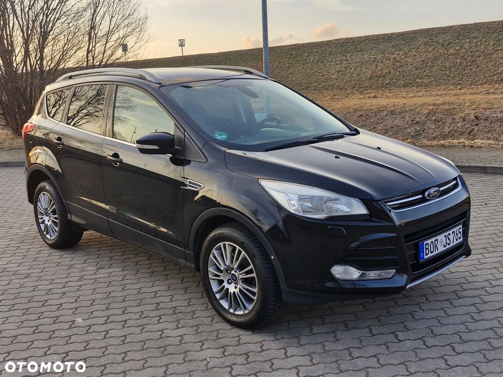 Ford Kuga 2.0 TDCi 4x4 Titanium - 32