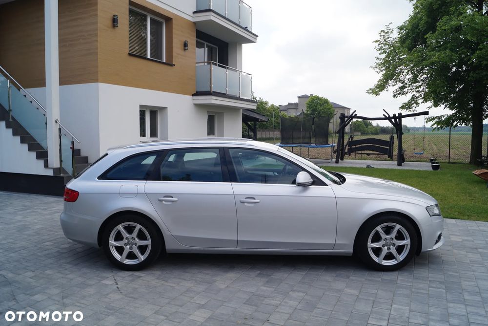 Audi A4 Avant 2.0 TDI DPF Ambition - 36