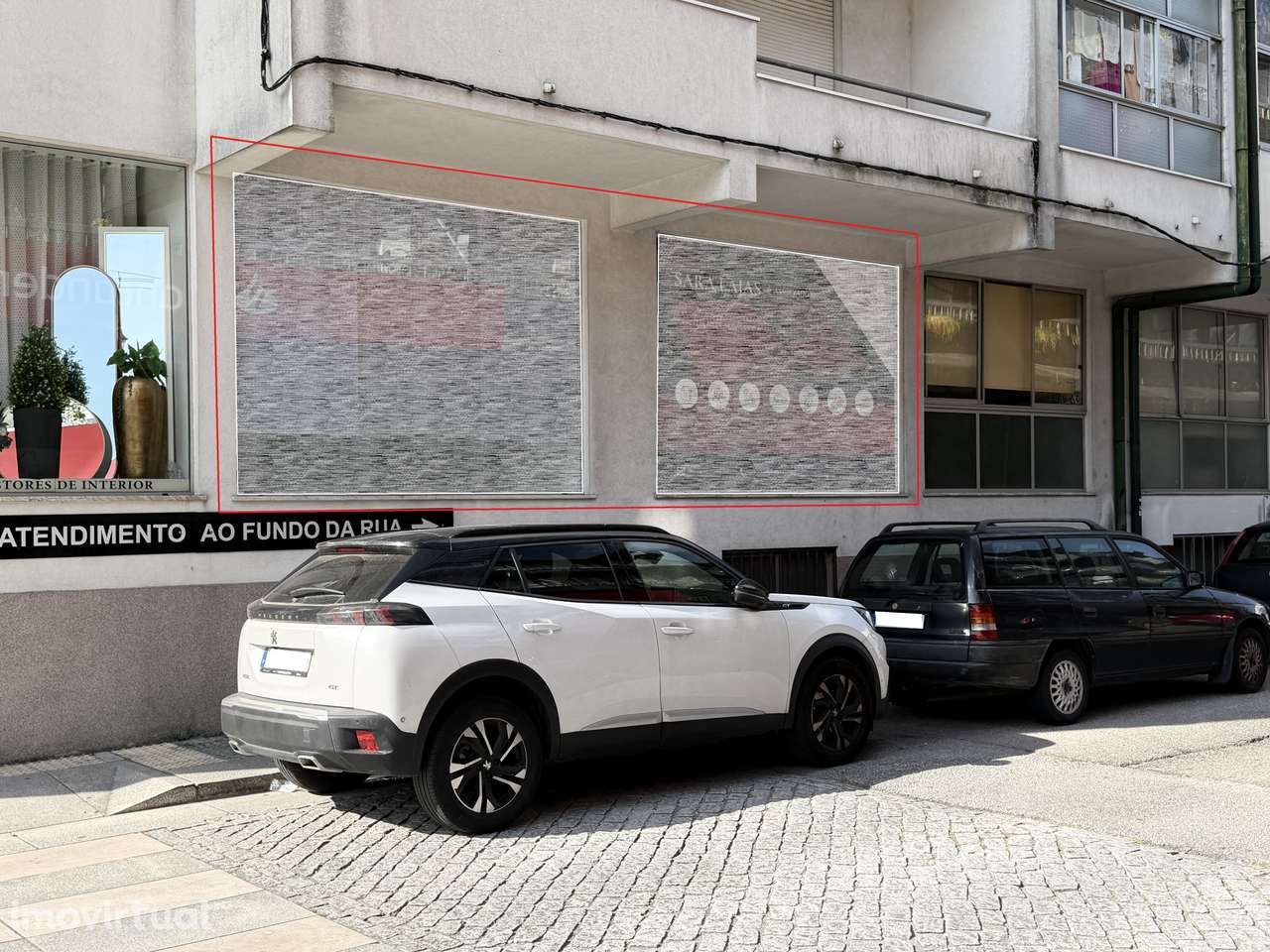 Espaço comercial/Serviços – Oliveira de Frades - Grande imagem: 2/16