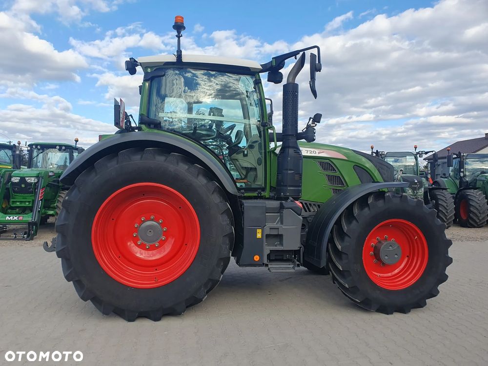 Fendt 720 PowerPlus - 6