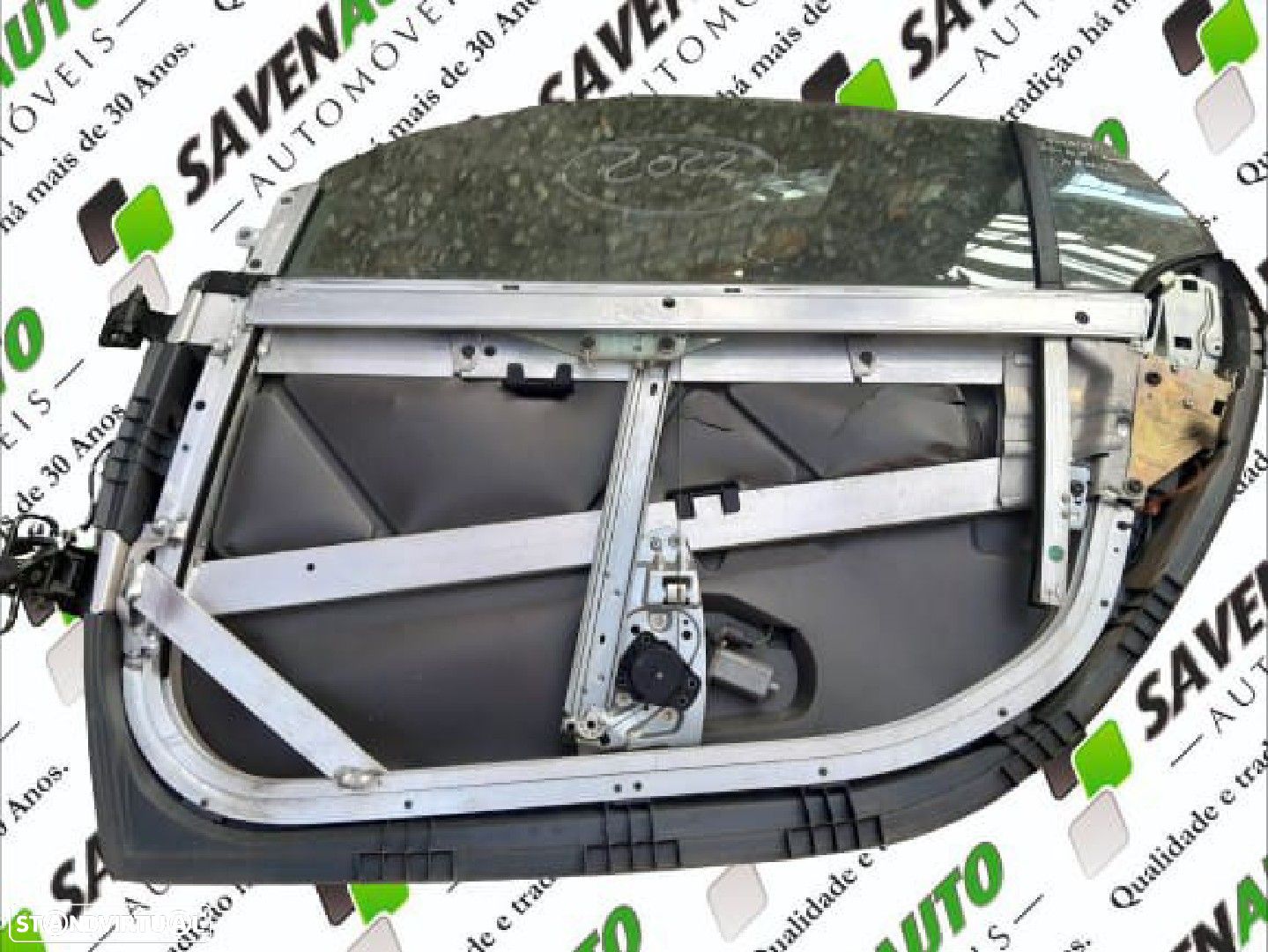 Porta Frente Esq Smart Cabrio (450) - 1