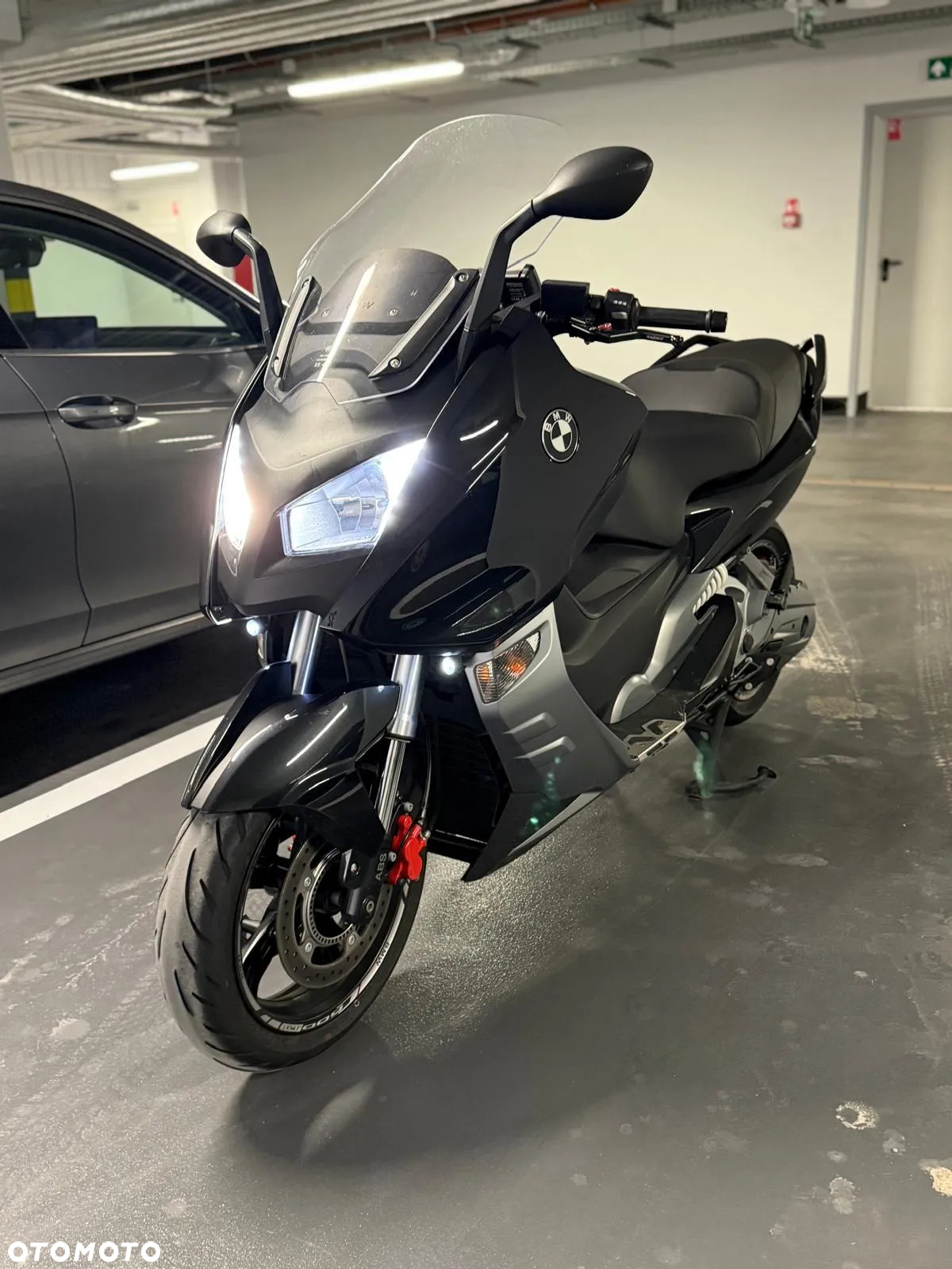 BMW C600 Sport - 2