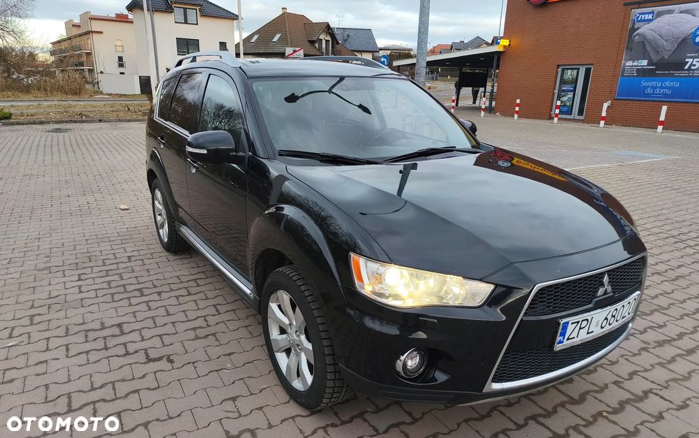 Mitsubishi Outlander 2.0 DID Intense + - 2