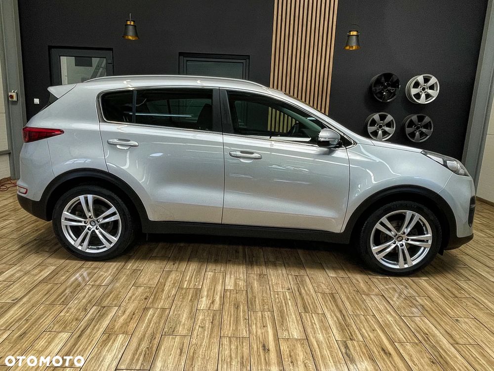 Kia Sportage 2.0 CRDI 2WD Vision - 6