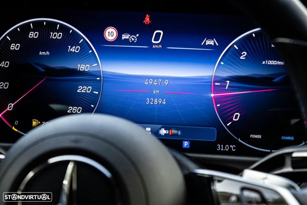Mercedes-Benz E 220 d - 22