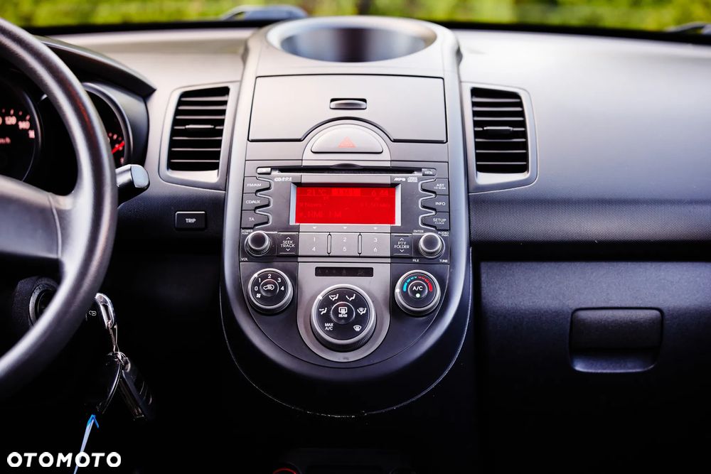 Kia Soul 1.6 CRDI M - 20