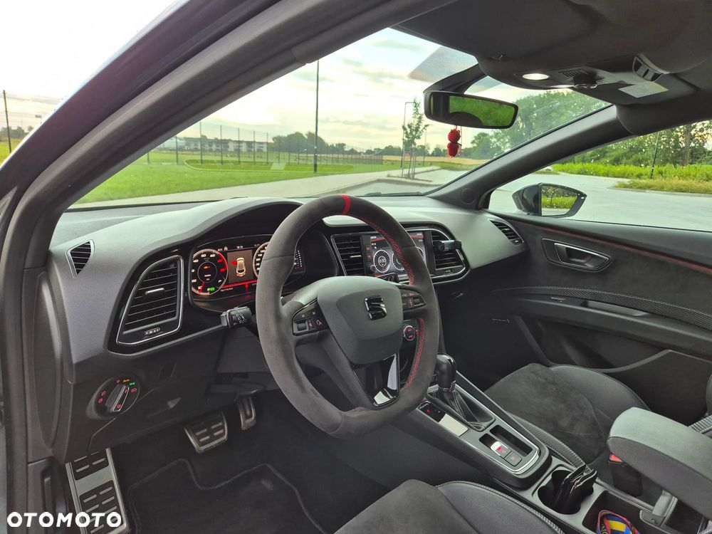 Seat Leon 2.0 TSI Cupra S&S DSG - 11