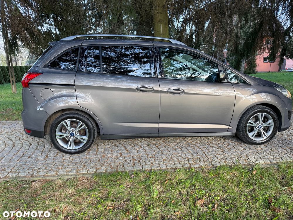 Ford Grand C-MAX 2.0 TDCi Business Edition - 11