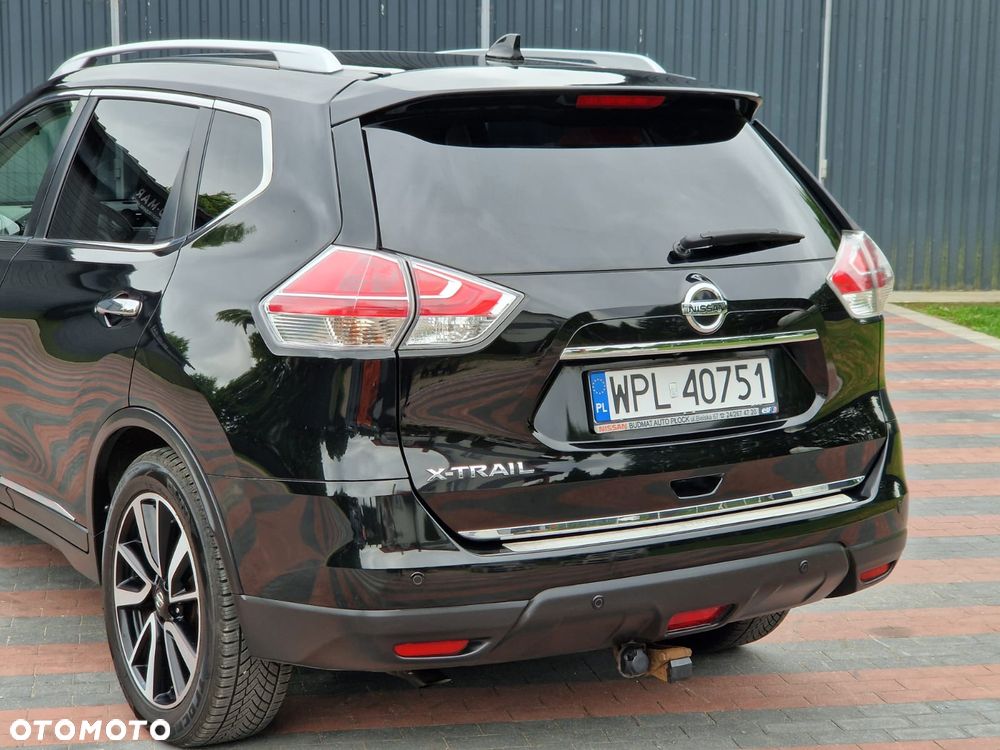 Nissan X-Trail 1.6 DCi Tekna 4WD - 11