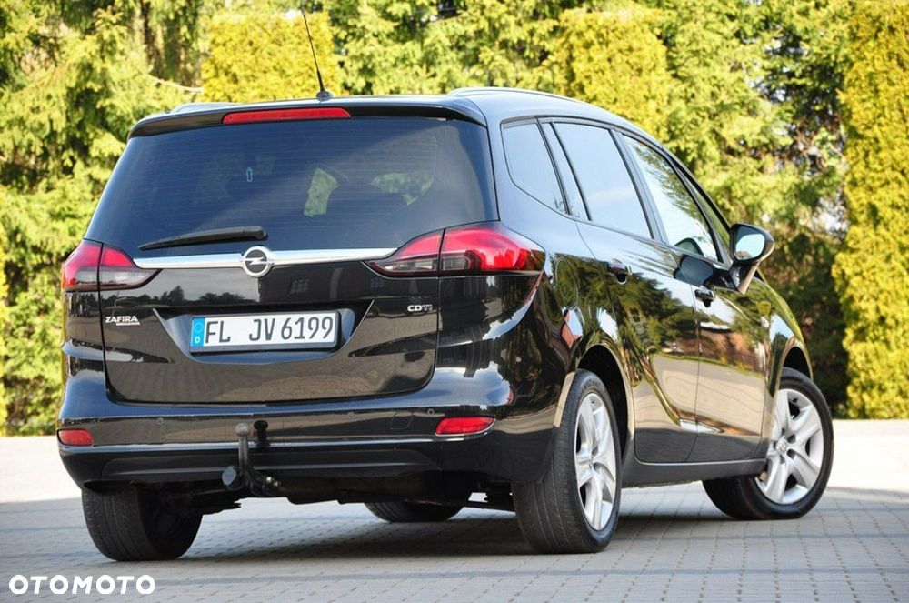 Opel Zafira - 16