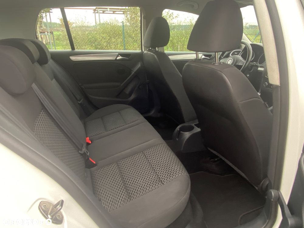 Volkswagen Golf VI 1.4 Comfortline - 8