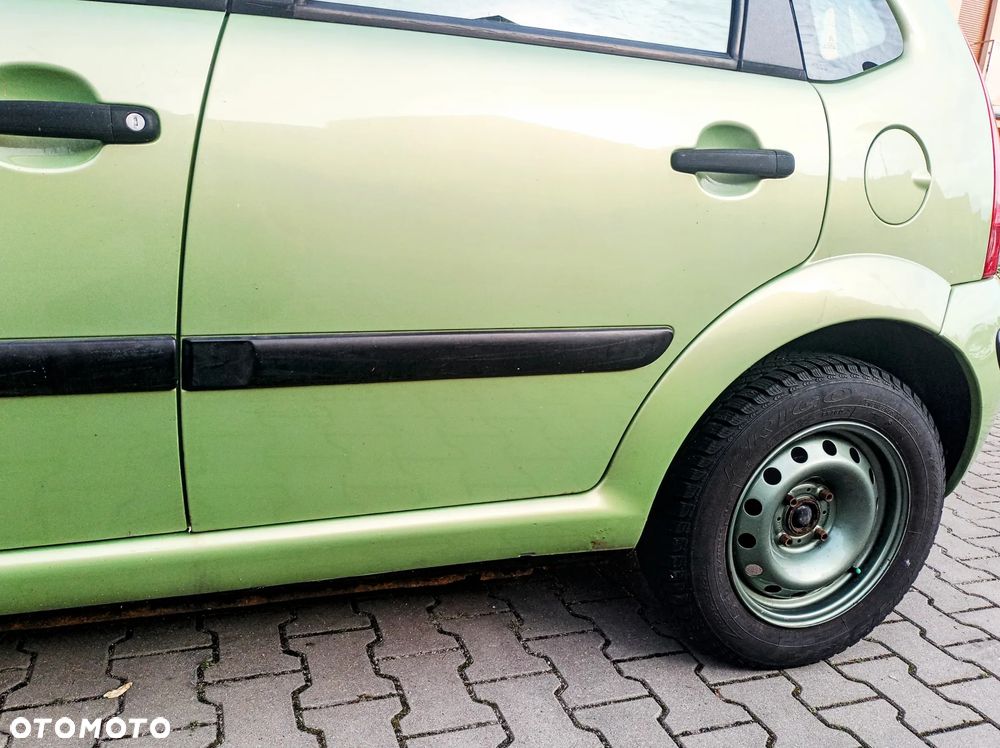 Citroën C3 1.4 HDi X - 13