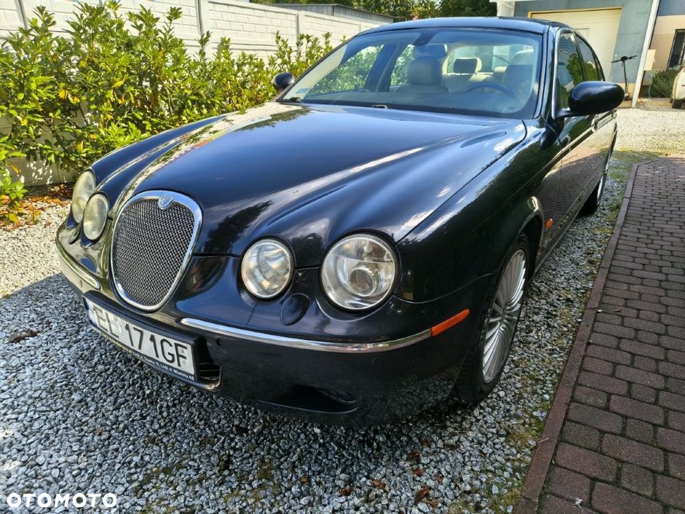 Jaguar S-Type - 1